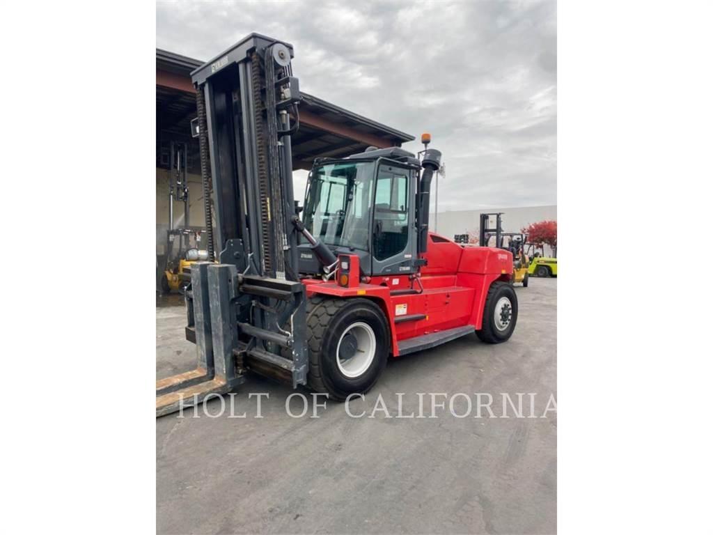 Kalmar DCG160-12 堆高機(叉車)-其他