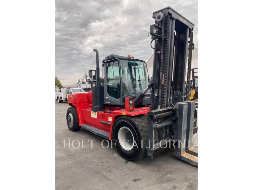 Kalmar DCG160-12 堆高機(叉車)-其他