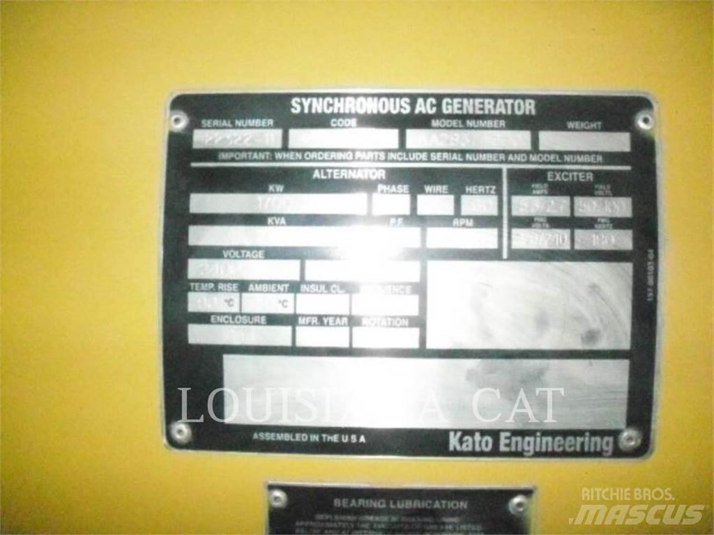 Kato AA28374000 船舶輔機