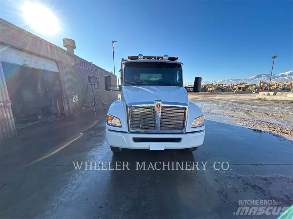 Kenworth DUMP 10 YD 傾卸式卡車
