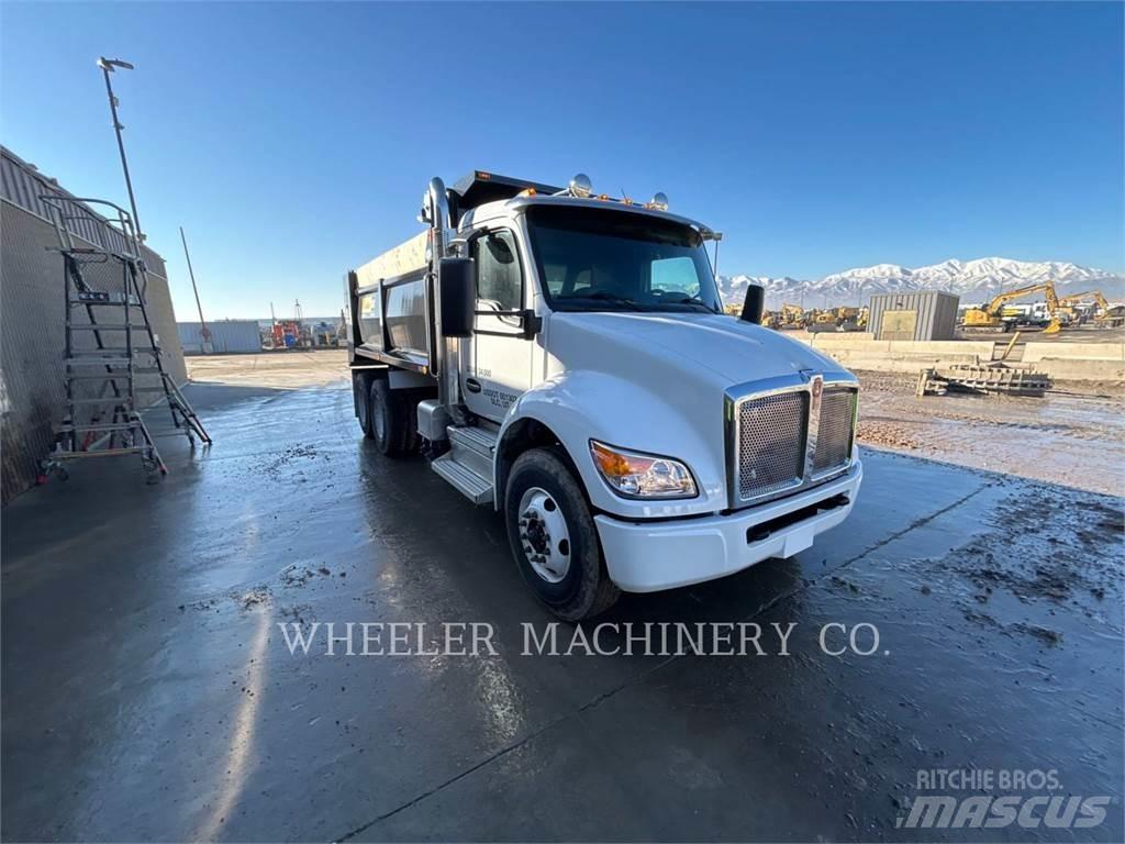 Kenworth DUMP 10 YD 傾卸式卡車