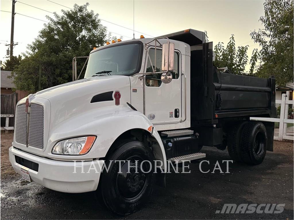 Kenworth DUMPTRUCK 其他拖車