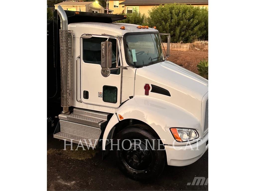 Kenworth DUMPTRUCK 其他拖車