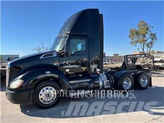 Kenworth (OBSOLETE) T680 引擎/發動機