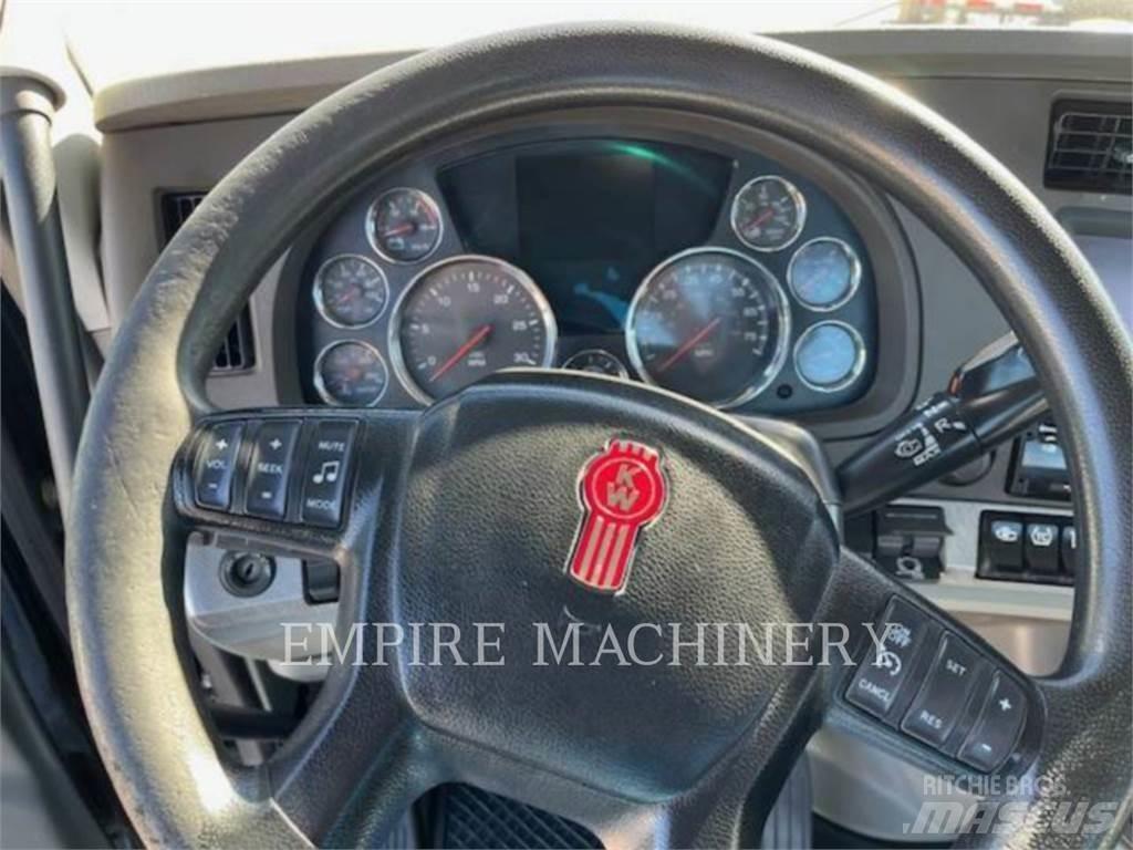Kenworth (OBSOLETE) T680 引擎/發動機