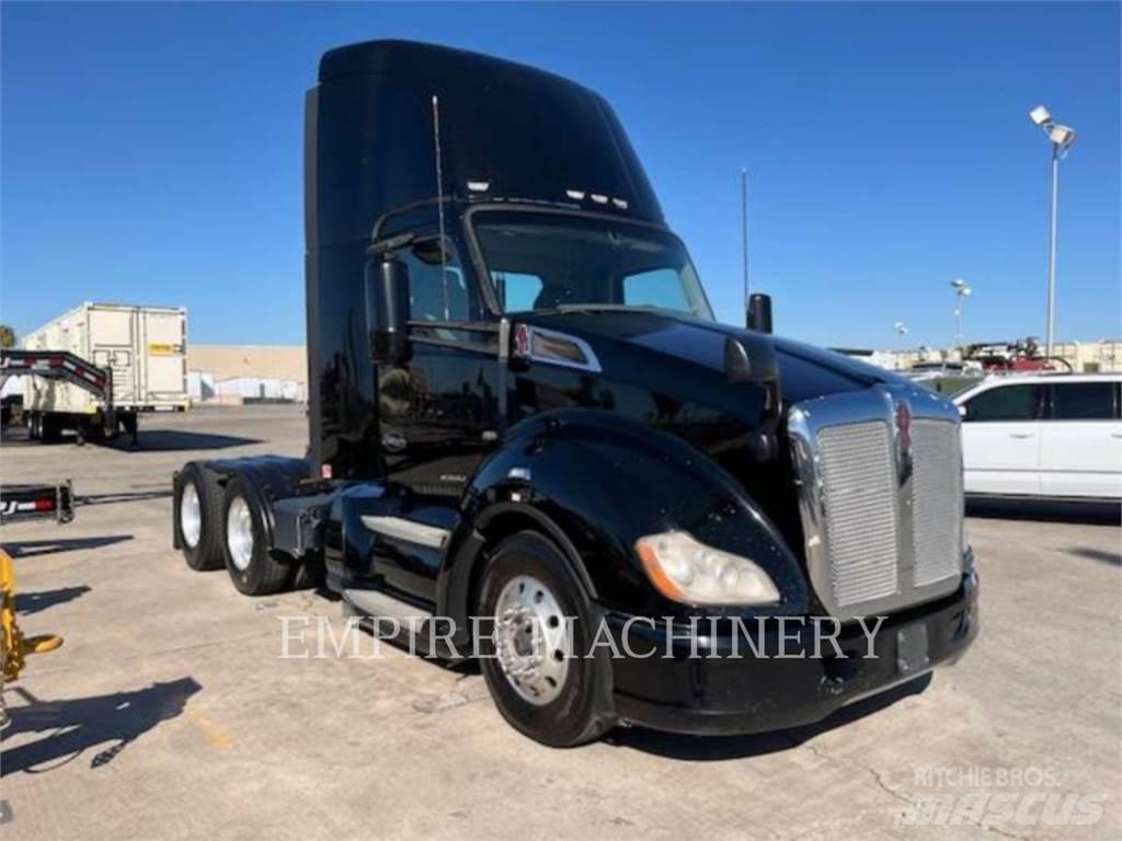 Kenworth (OBSOLETE) T680 引擎/發動機