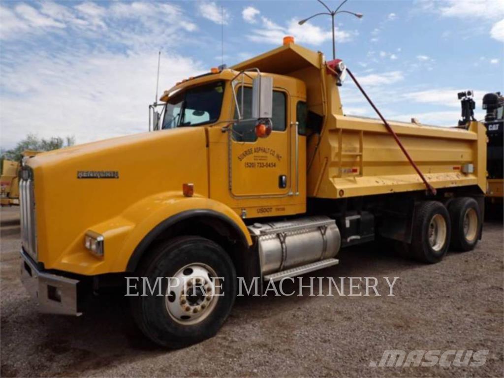 Kenworth (OBSOLETE) T800 運油車