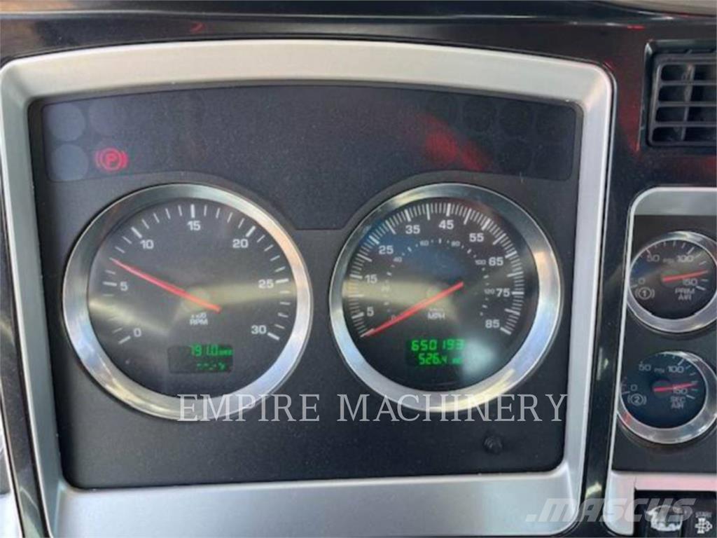 Kenworth (OBSOLETE) T800 引擎/發動機