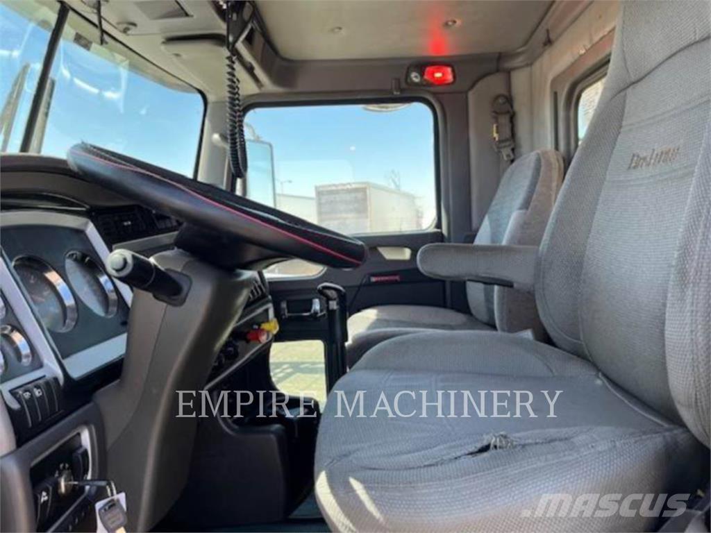 Kenworth (OBSOLETE) T800 引擎/發動機