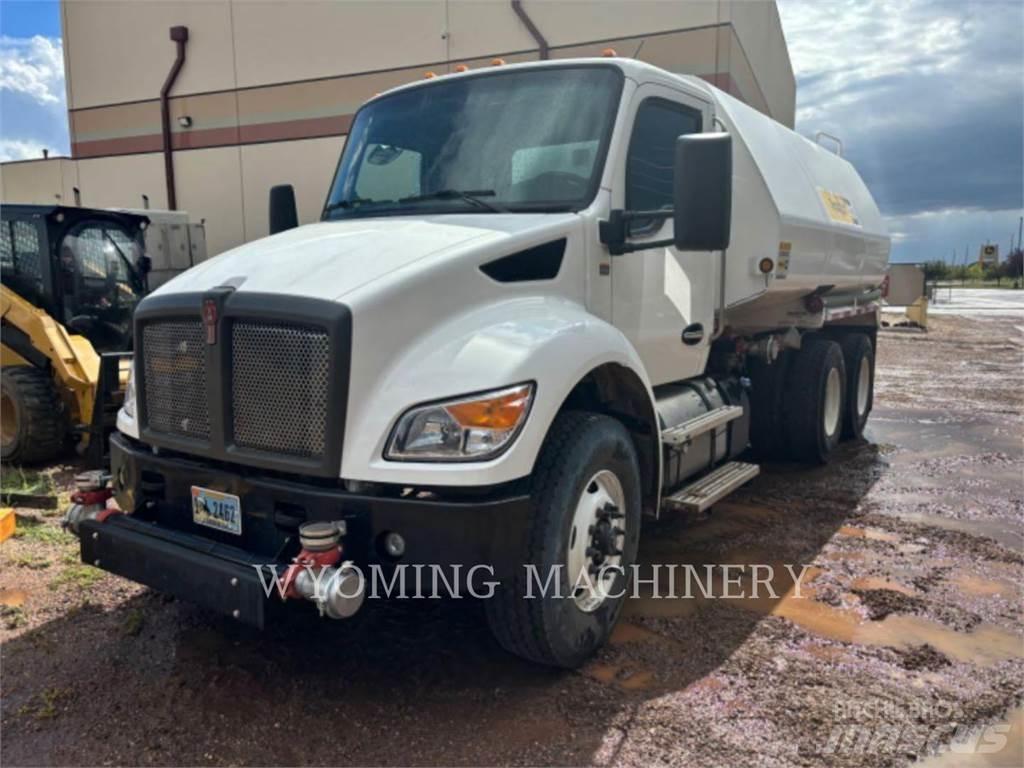 Kenworth T480 其他貨車