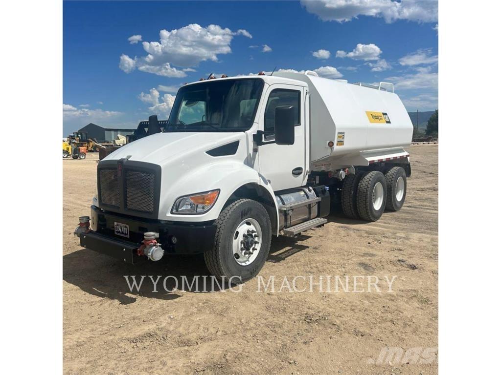 Kenworth T480 其他貨車