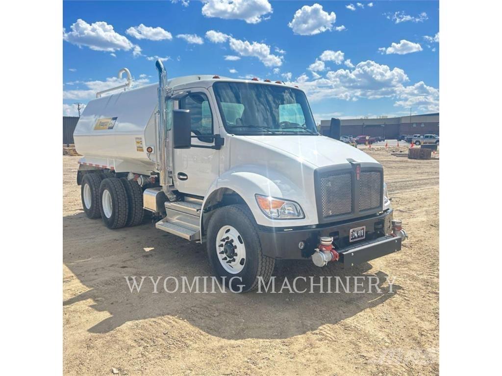 Kenworth T480 其他貨車