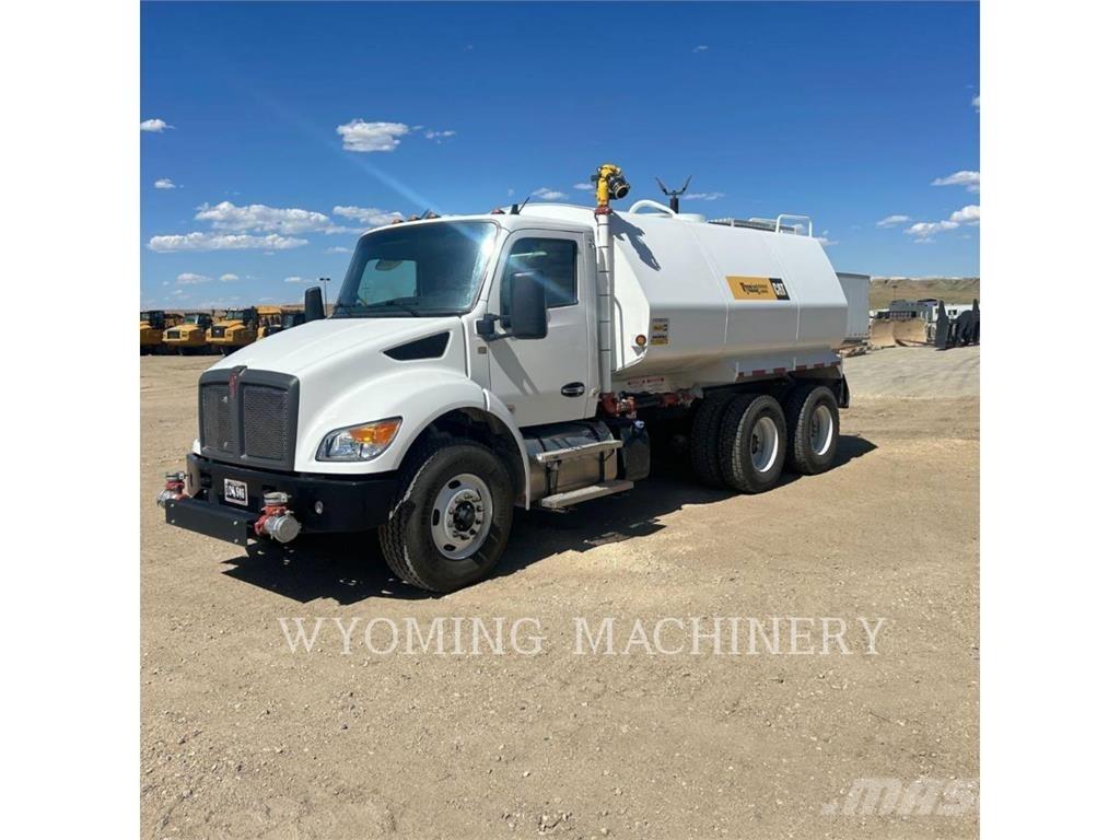 Kenworth T480 其他貨車