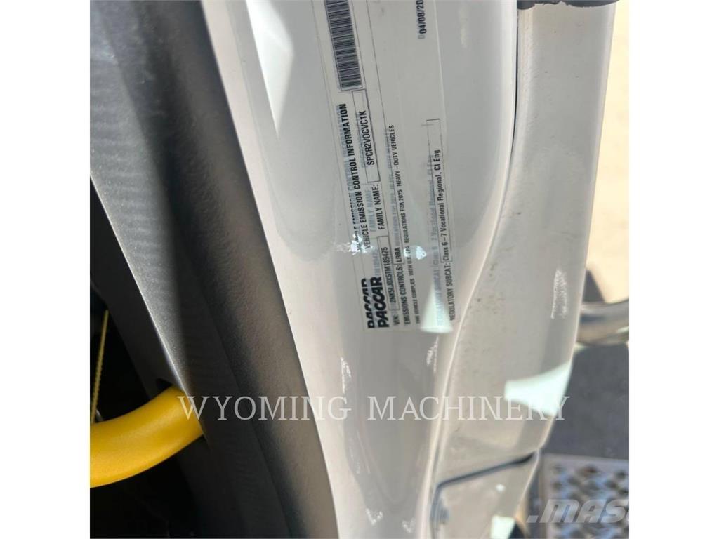 Kenworth T480 其他貨車