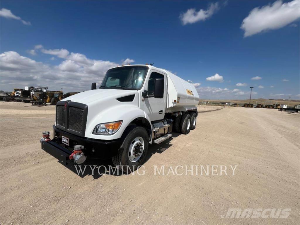 Kenworth T480 其他貨車