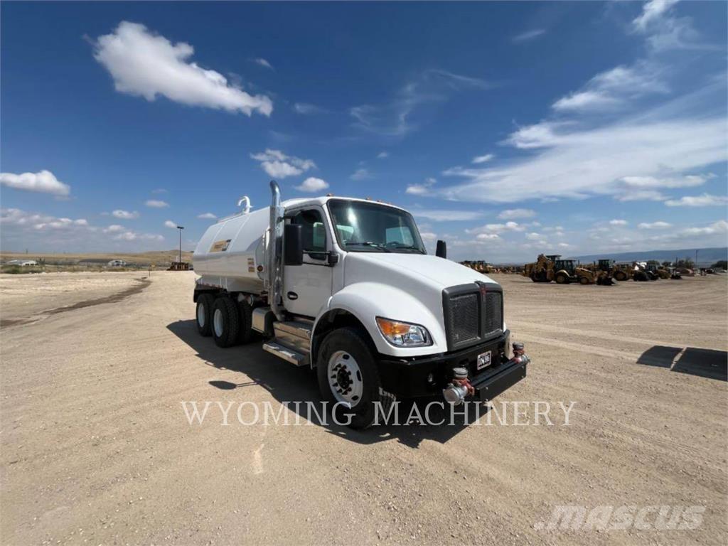 Kenworth T480 其他貨車