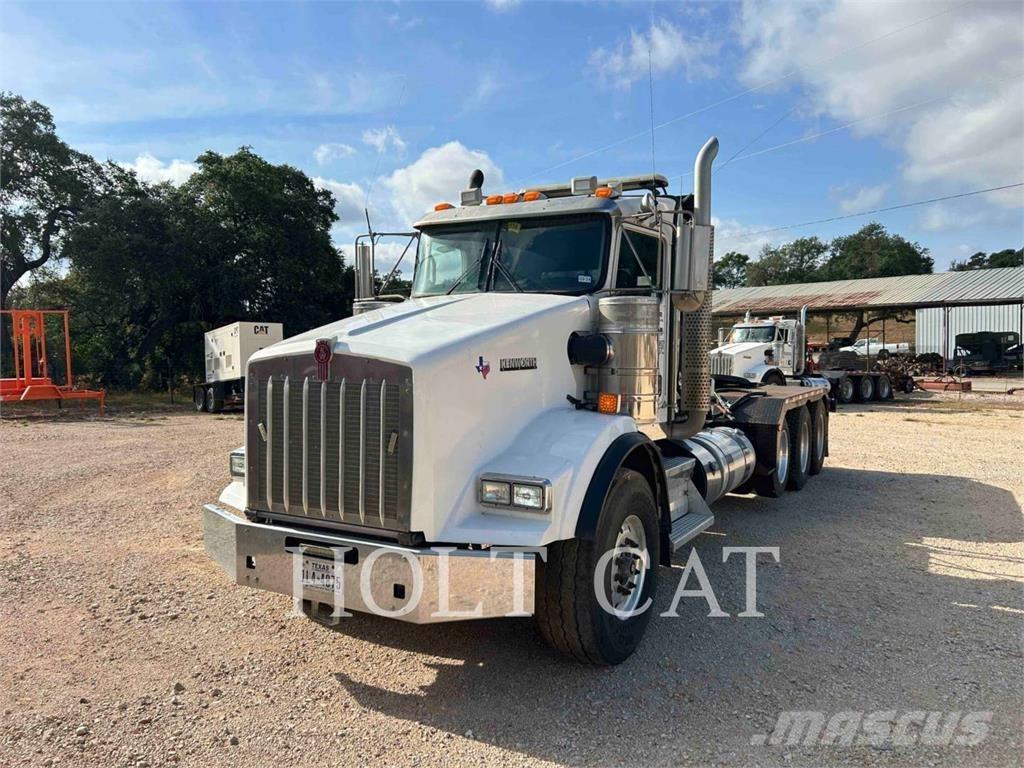 Kenworth T800 其他貨車