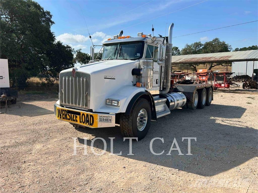 Kenworth T800 其他貨車