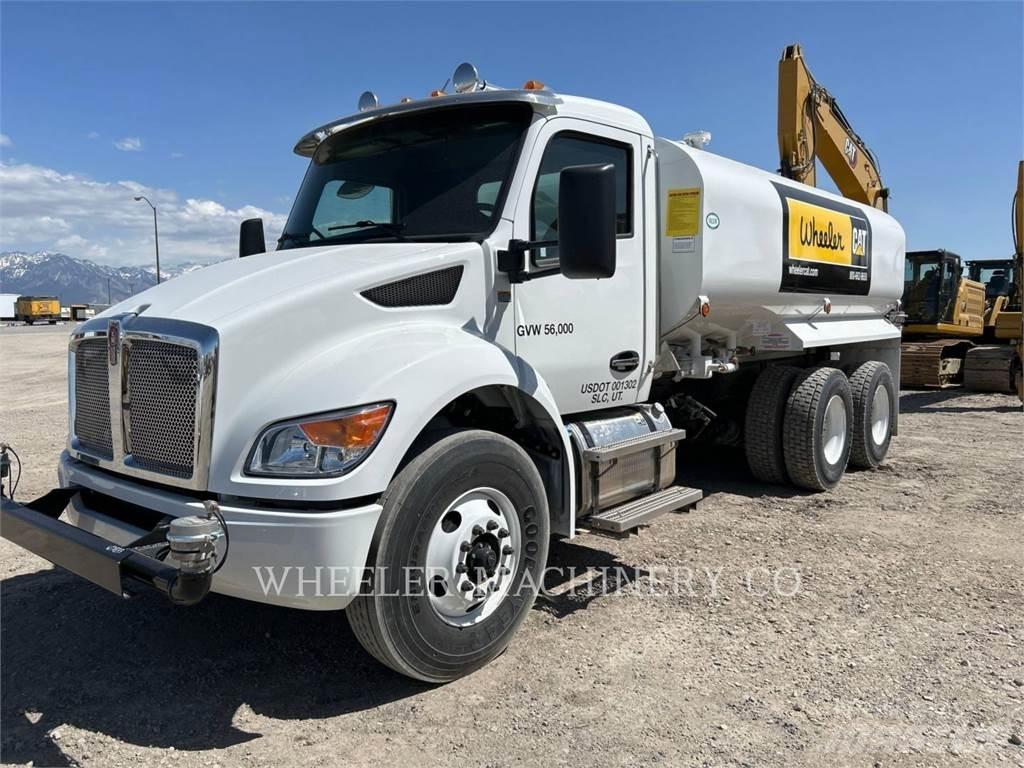Kenworth WT4000 A 運油車