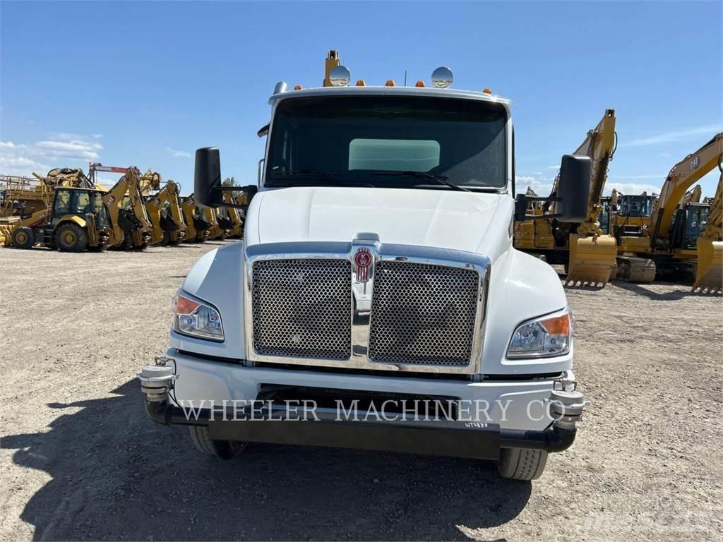 Kenworth WT4000 A 運油車