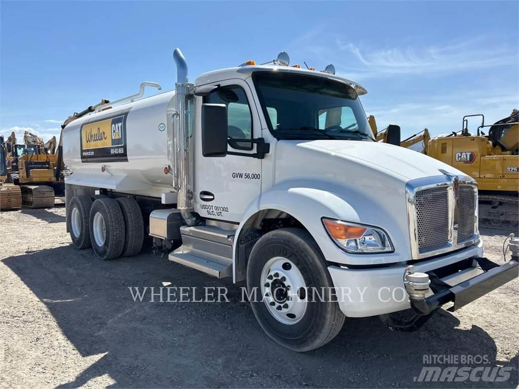 Kenworth WT4000 A 運油車