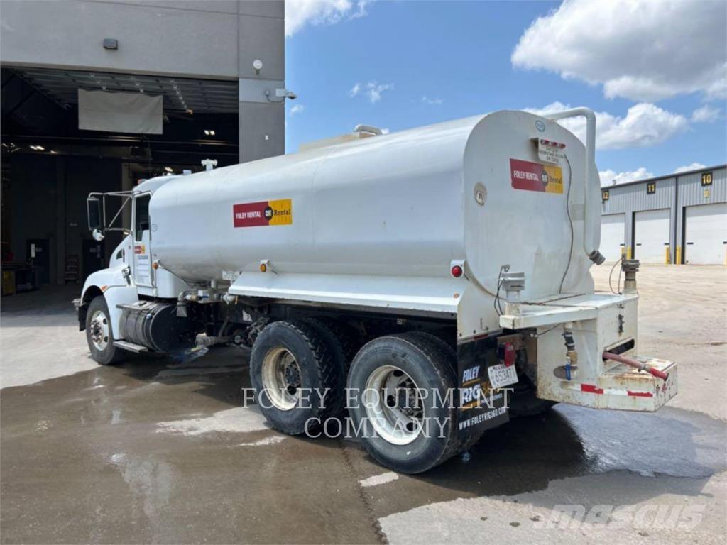 Kenworth WTRTRK4K 運油車