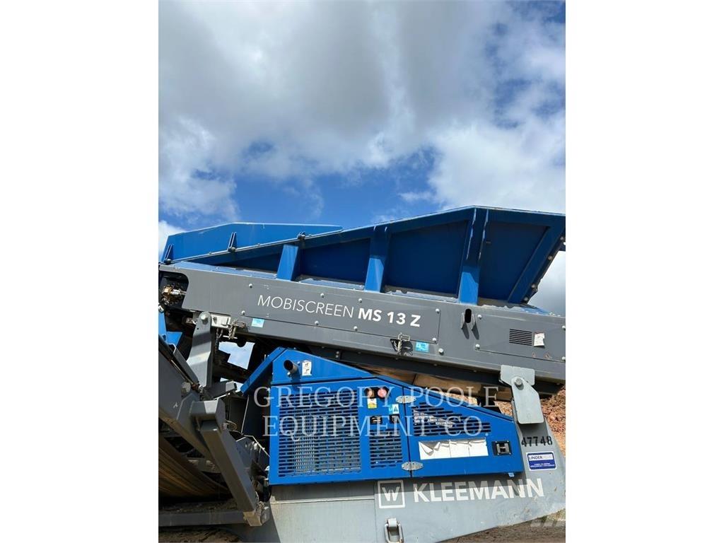 Kleemann MS13Z 篩分機