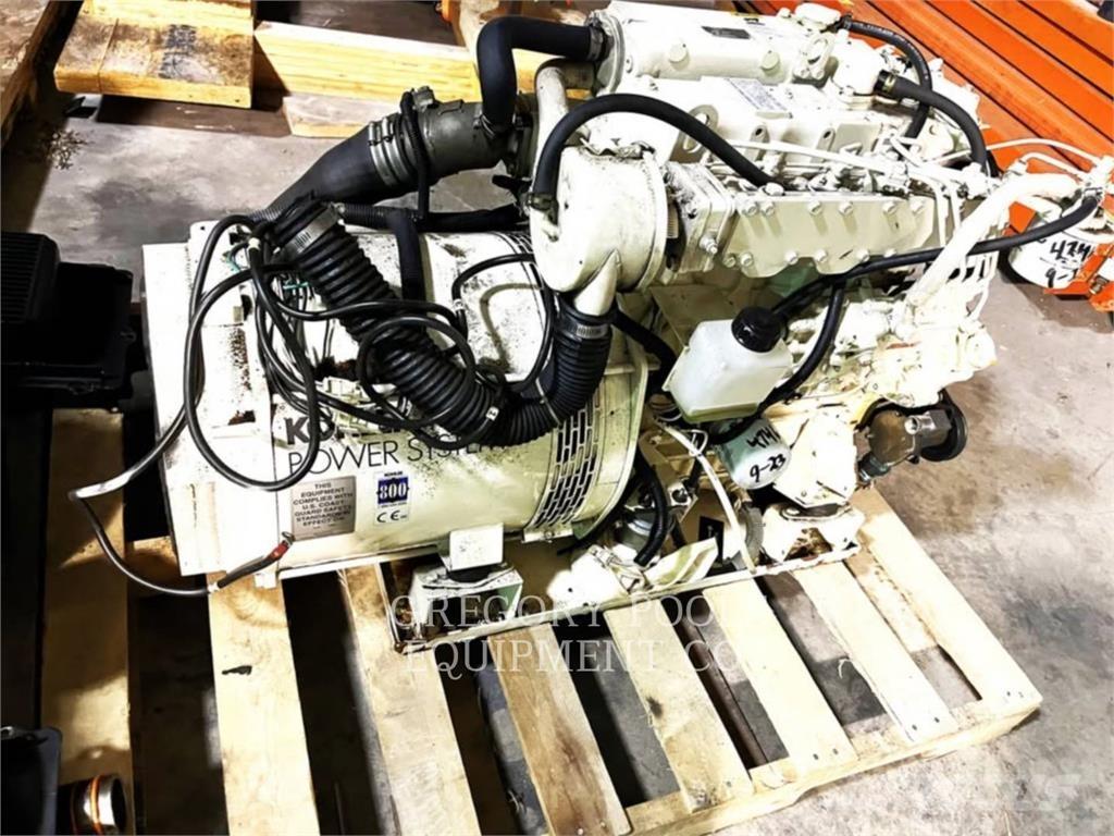Kohler 16EF0Z 船舶輔機