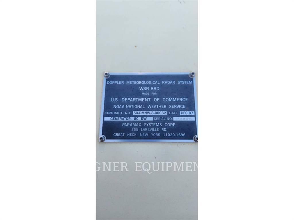Kohler 80ROZJ81 柴油發電機