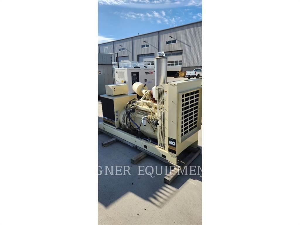 Kohler 80ROZJ81 柴油發電機