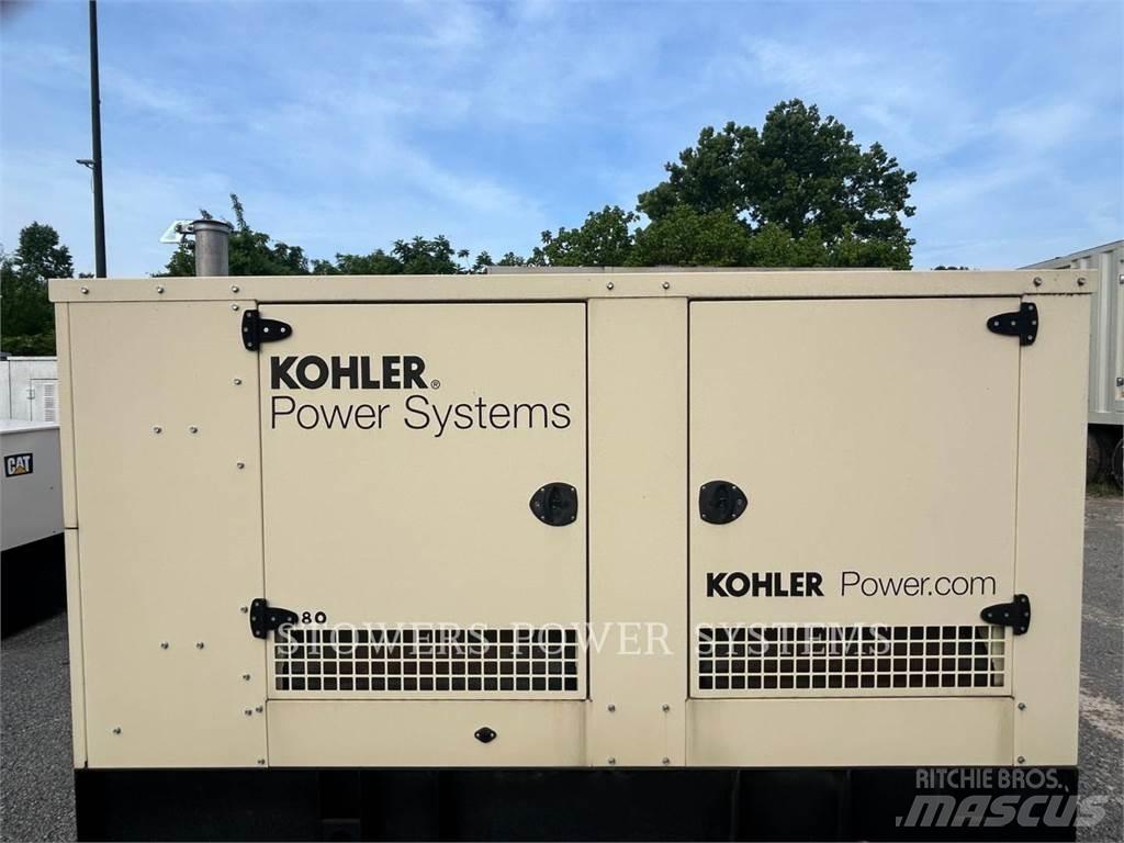 Kohler KOHLER 柴油發電機