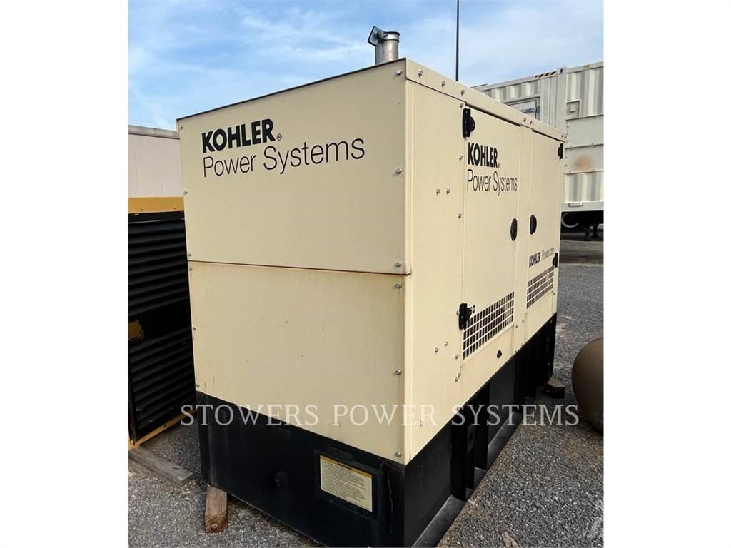 Kohler KOHLER 柴油發電機