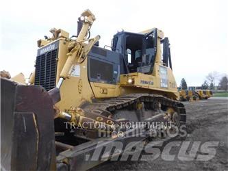Komatsu D275AX-5EO 履帶推土機