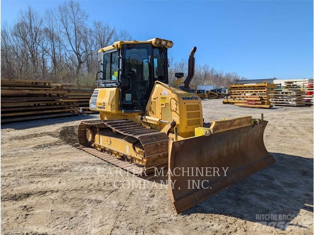 Komatsu D39PX-24 履帶推土機