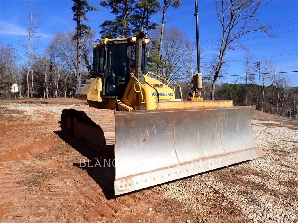 Komatsu D61PX-23 履帶推土機