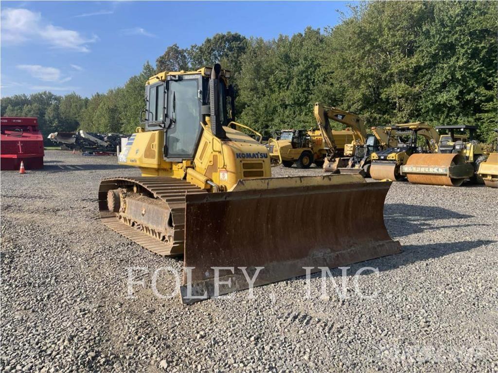 Komatsu D61PX1-23 履帶推土機