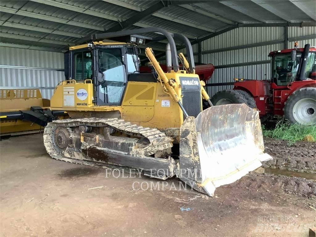 Komatsu D65EX17 履帶推土機