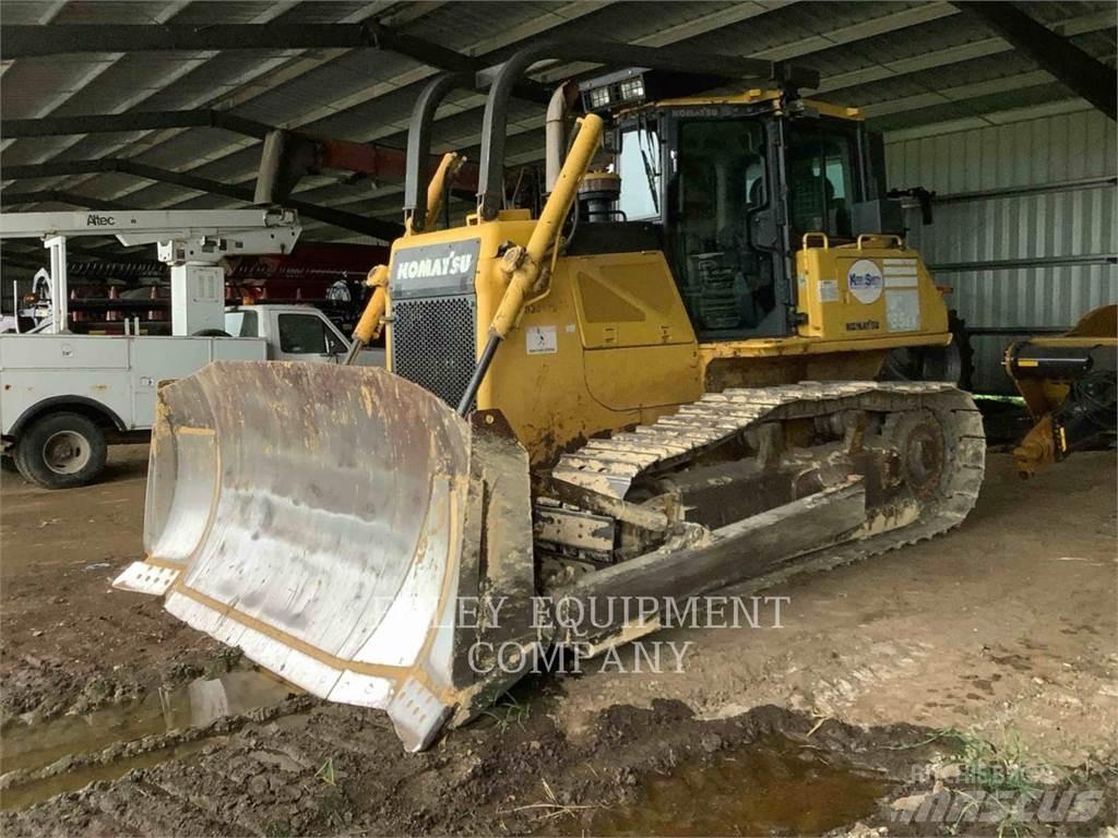 Komatsu D65EX17 履帶推土機