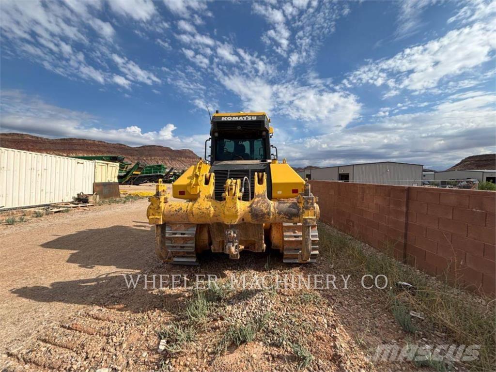 Komatsu D71EXI-24 履帶推土機