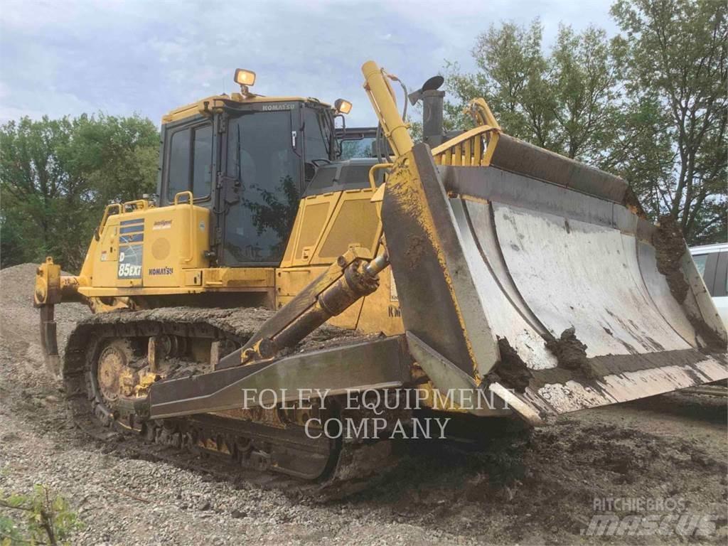 Komatsu D85EXI 履帶推土機