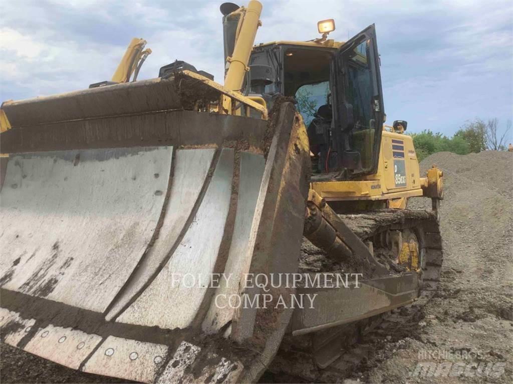 Komatsu D85EXI 履帶推土機