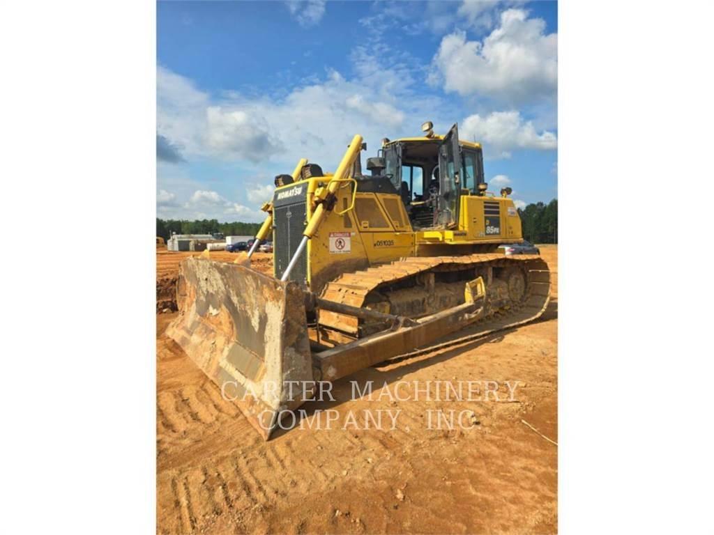 Komatsu D85PX 履帶推土機