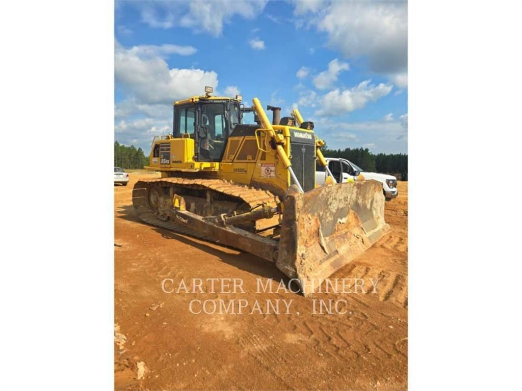 Komatsu D85PX 履帶推土機