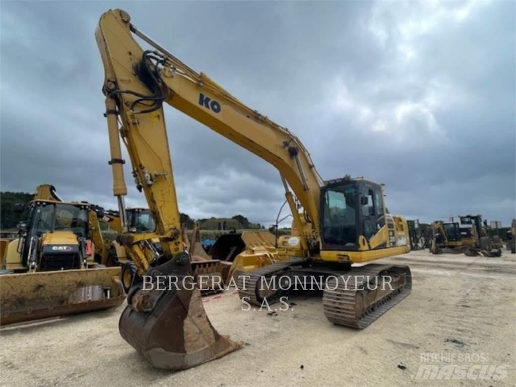 Komatsu HB215 履帶式 挖土機/掘鑿機/挖掘機