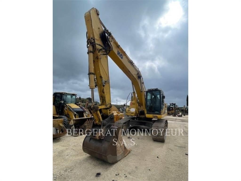 Komatsu HB215 履帶式 挖土機/掘鑿機/挖掘機