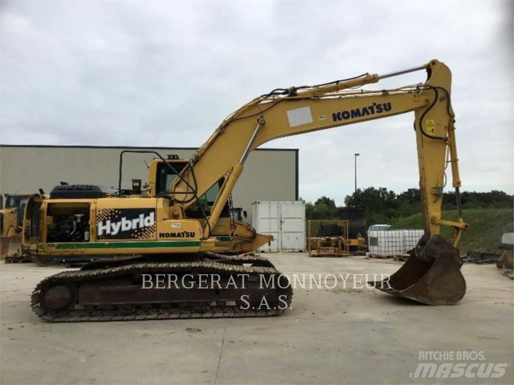 Komatsu HB215LC 履帶式 挖土機/掘鑿機/挖掘機
