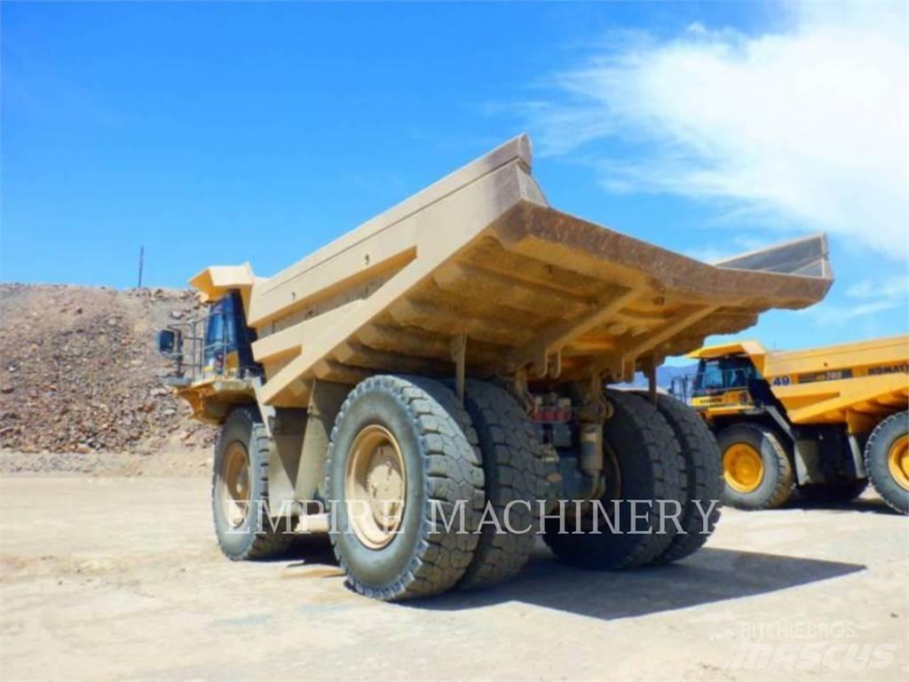 Komatsu HD785-8 鉸接式起吊車