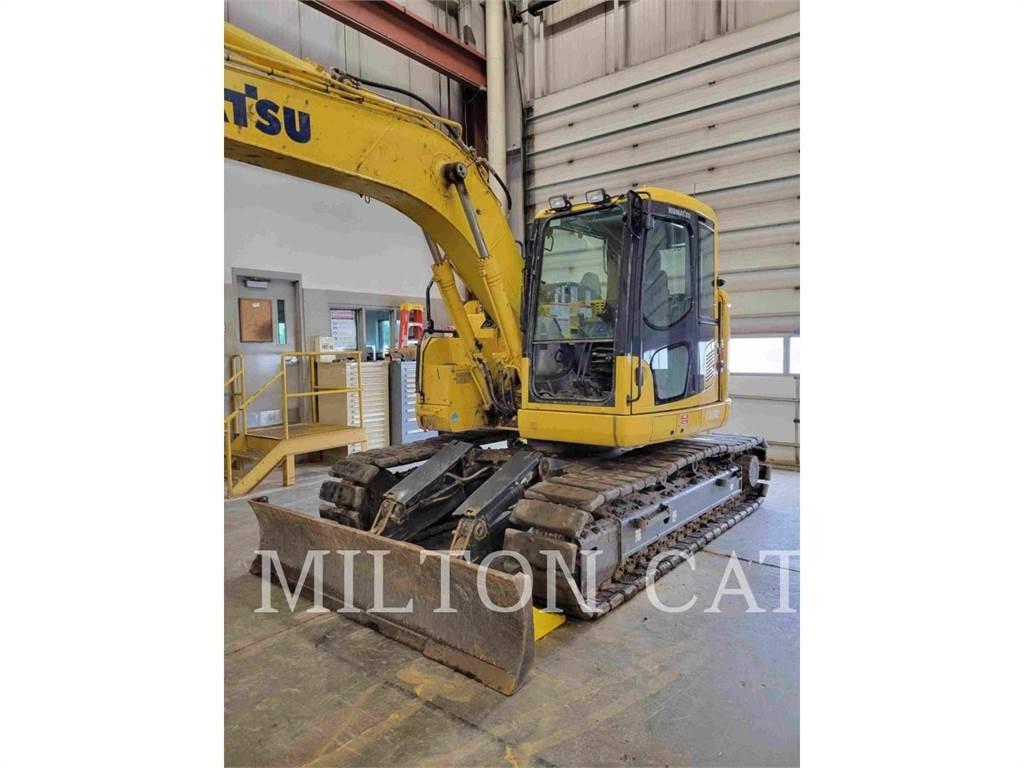 Komatsu PC138USLC 履帶式 挖土機/掘鑿機/挖掘機