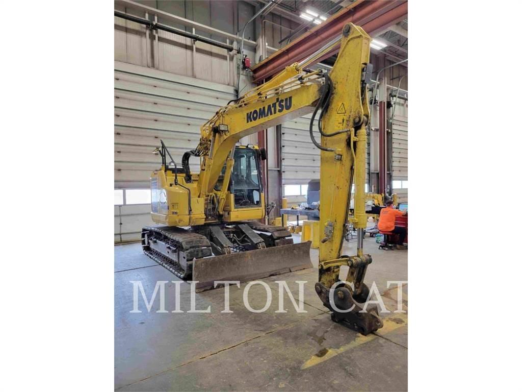 Komatsu PC138USLC 履帶式 挖土機/掘鑿機/挖掘機