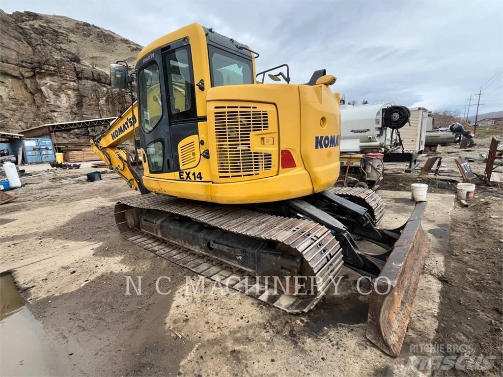 Komatsu PC138USLC 履帶式 挖土機/掘鑿機/挖掘機